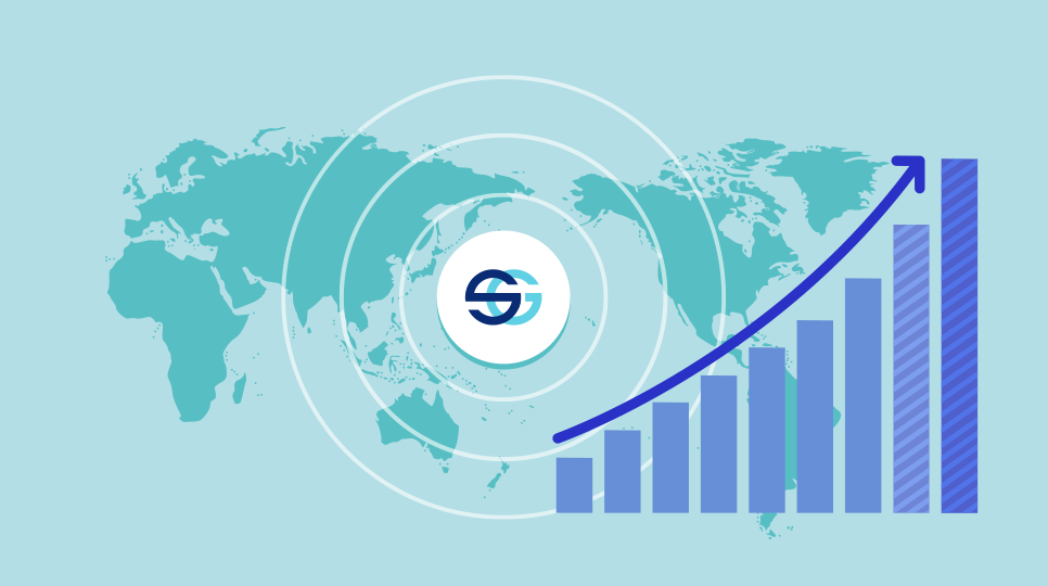 We will initially target the following 21 countries, whose GDPs rank in the top levels of the world.